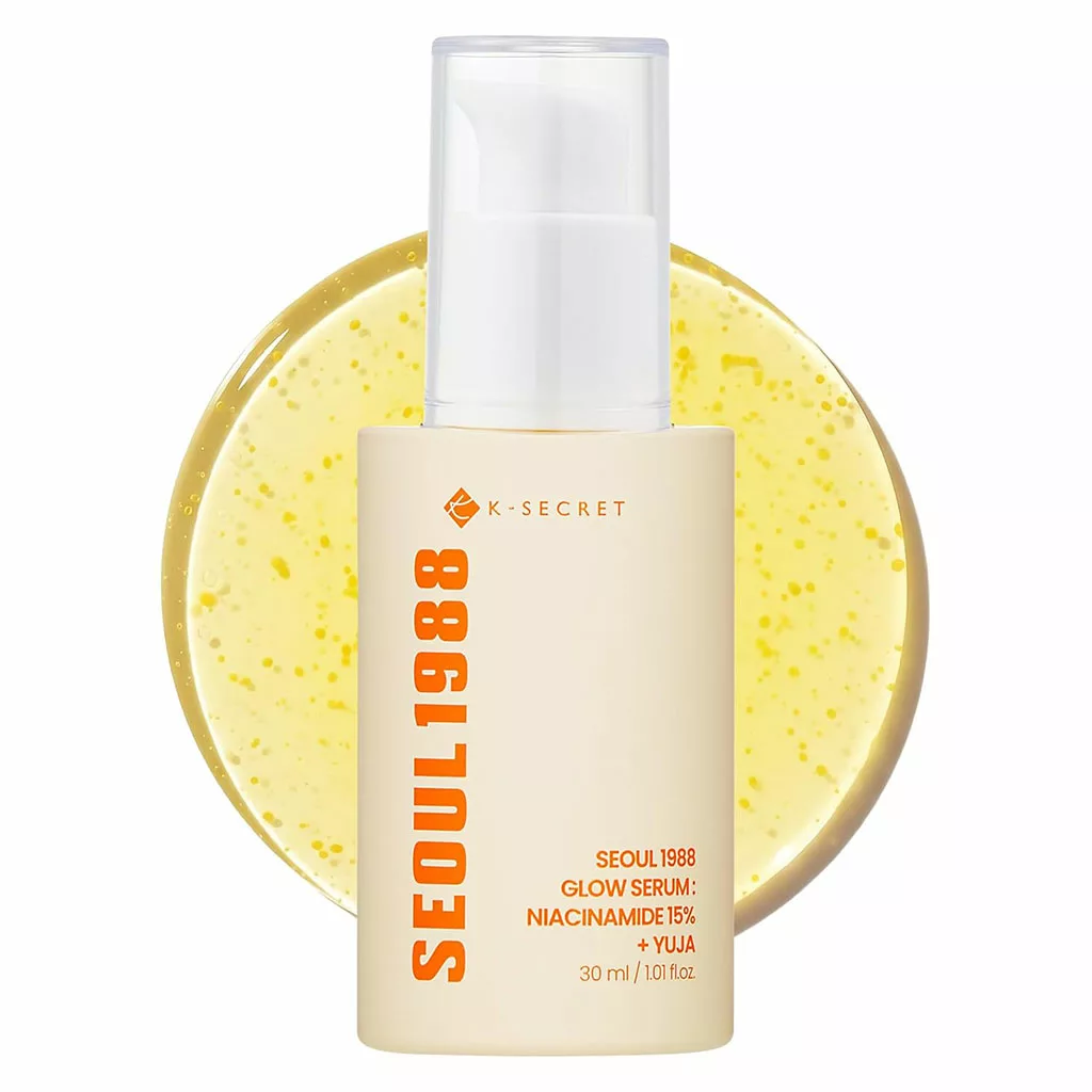 سرم نیاسینامید یوجا سئول 1988 کی سکرت K-SECRET سرم نیاسینامید یوجا سئول 1988 کی سکرت K-SECRET