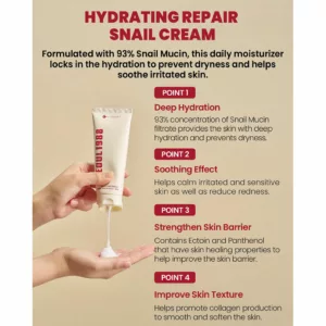 کرم اسنس حلزون 93% سئول 1988 کی سکرت K-SECRET