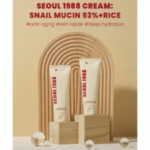 کرم اسنس حلزون 93% سئول 1988 کی سکرت K-SECRET