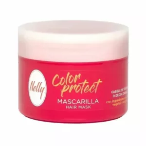 ماسک مو ویتامینه مو رنگ شده نلی