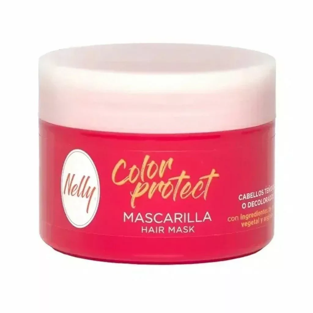 ماسک مو ویتامینه مو رنگ شده نلی