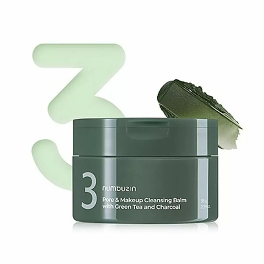 بالم پاک کننده منافذ و آرایش نامبوزین Mask Cleansing Balm