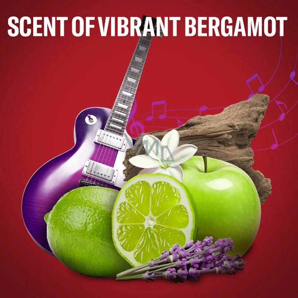 مام استیک ضد تعریق اولد اسپایس مدل rockstar