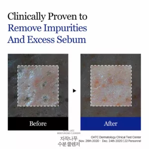 شوینده صورت راند لب BIRCH JUICE moisturizing cleanser