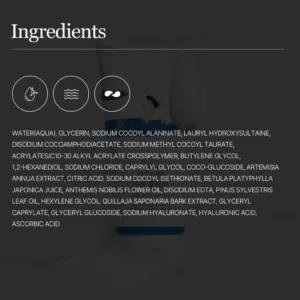 شوینده صورت راند لب BIRCH JUICE moisturizing cleanser