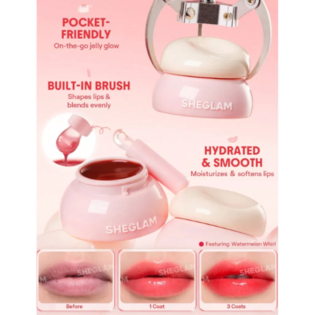 مربای لب شیگلم