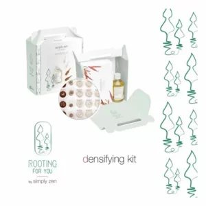 ست درمانی تخصصی و معجزه ضد ریزش سیمپلی زن