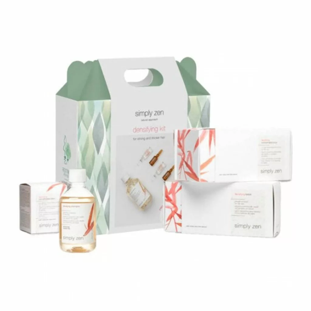 ست درمانی تخصصی و معجزه ضد ریزش سیمپلی زن