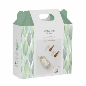 ست درمانی تخصصی و معجزه ضد ریزش سیمپلی زن