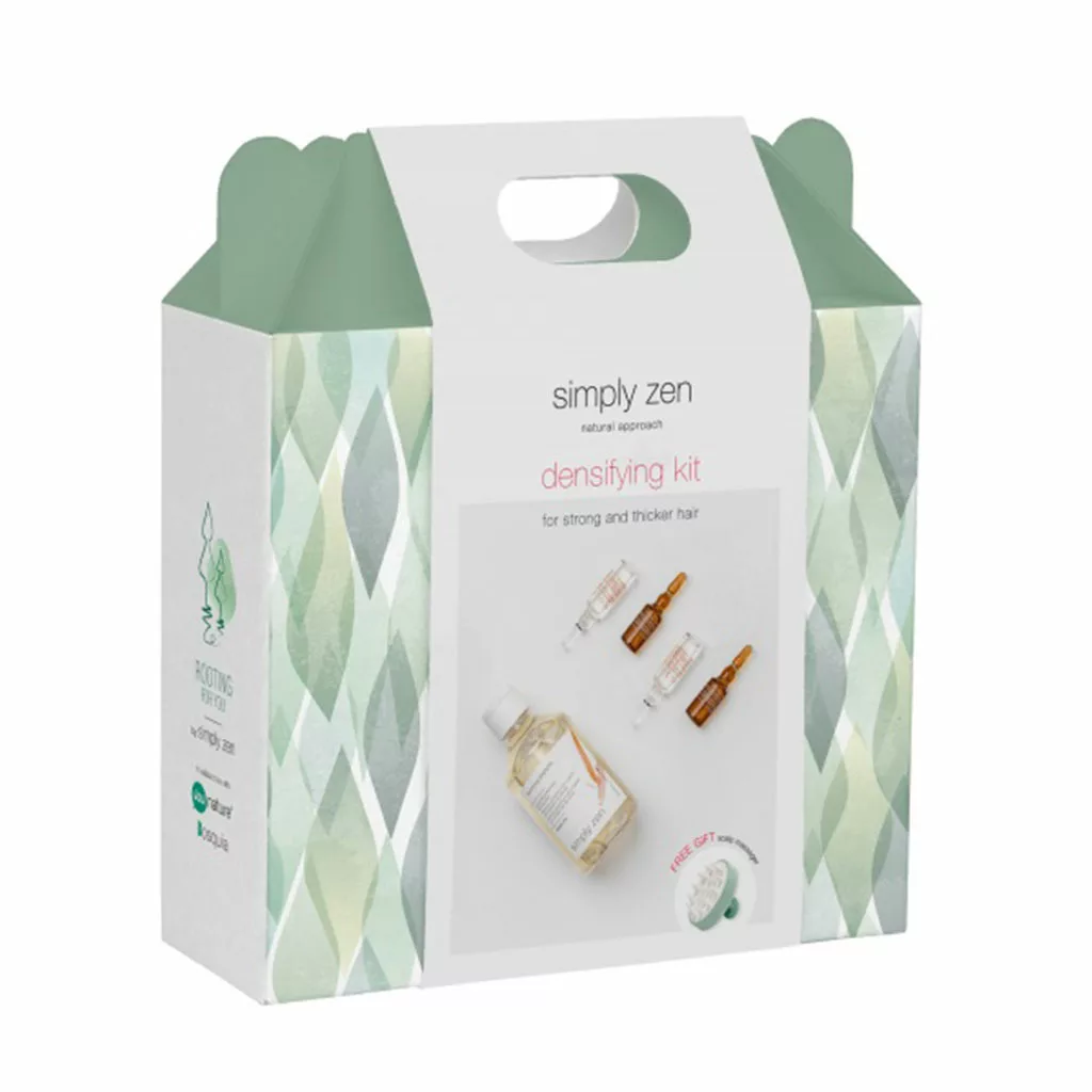 ست درمانی تخصصی و معجزه ضد ریزش سیمپلی زن