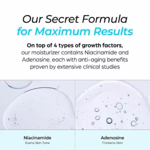 کرم مرطوب کننده سیپوری Shavik Glacier