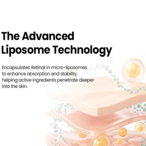 کرم رتینال لیپوزوم 1% سئول 1988 K-SECRET