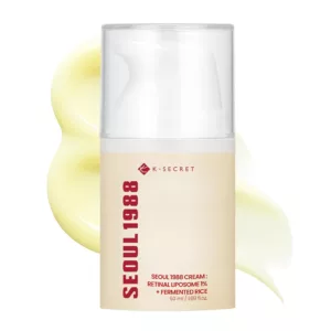 کرم رتینال لیپوزوم 1% سئول 1988 K-SECRET