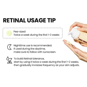 کرم رتینال لیپوزوم 1% سئول 1988 K-SECRET