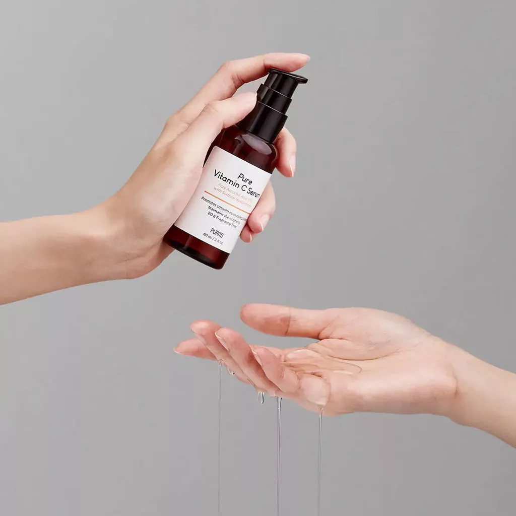 ضدآفتاب ویتامین سی پیوریتو Purito