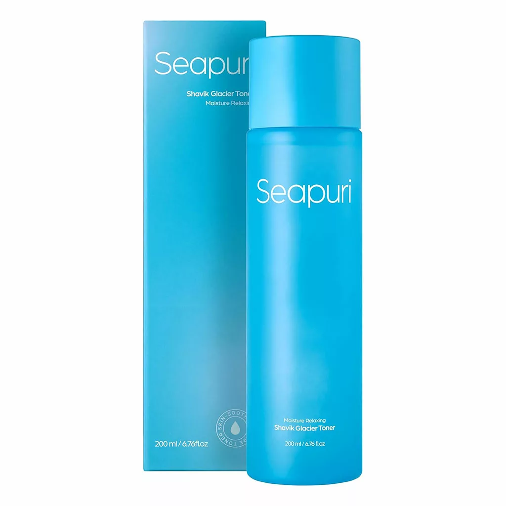 تونر سیپوری تسکین دهنده Shavik Glacier Toner