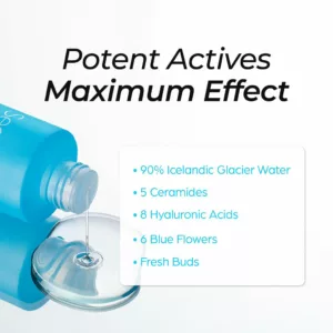 تونر سیپوری تسکین دهنده Shavik Glacier Toner