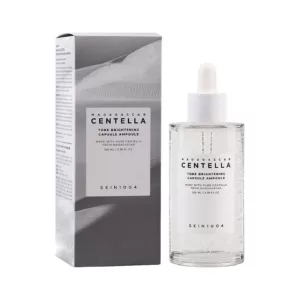 سرم آمپول روشن کننده وضد لک قوی سنتلا اسکین 1004