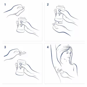 مام صابونی داو مدل انار