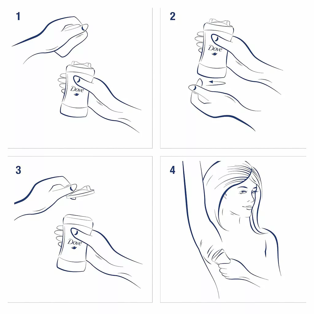 مام صابونی داو مدل انار