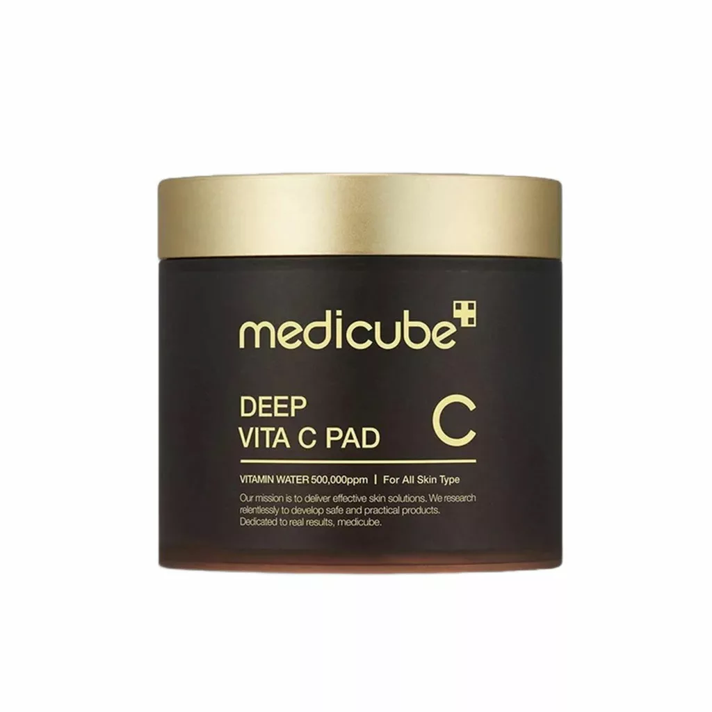 پد تونر ویتامین سی مدی کیوب