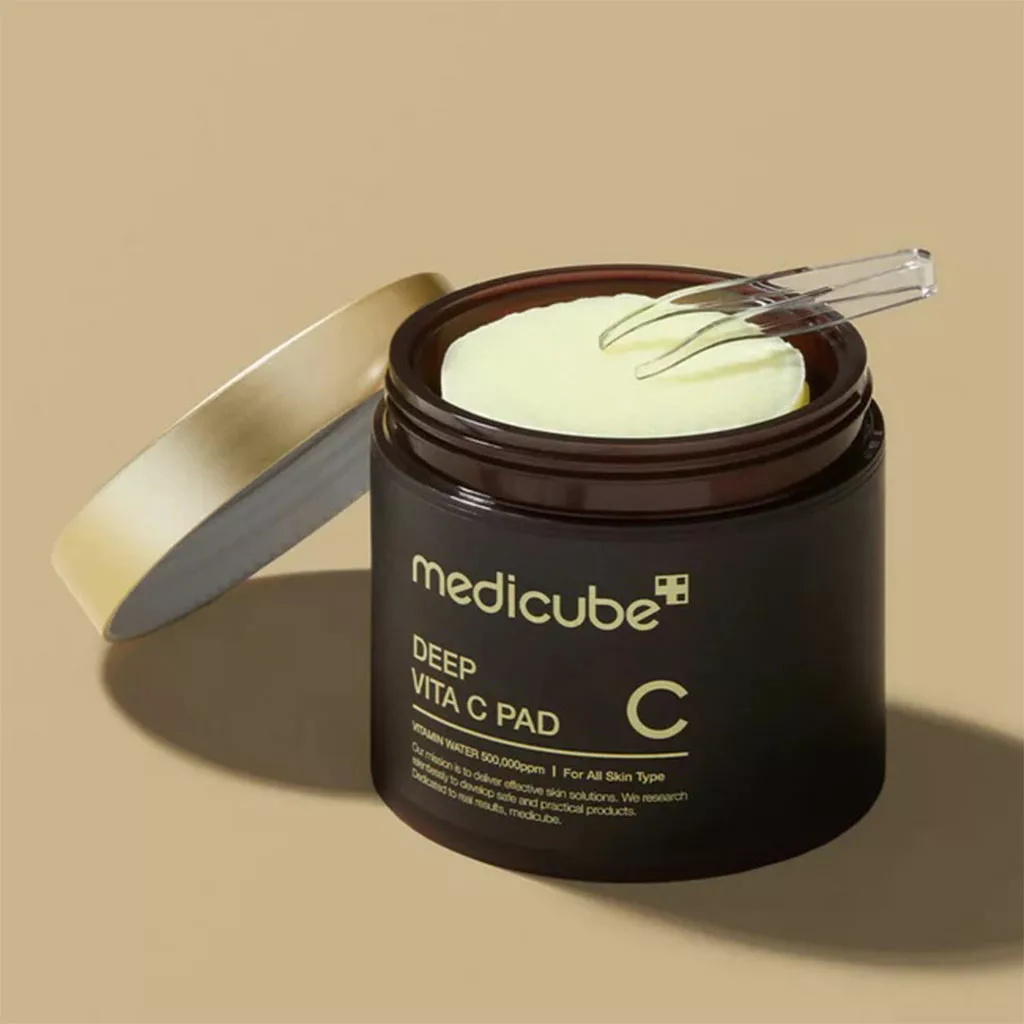 پد تونر ویتامین سی مدی کیوب