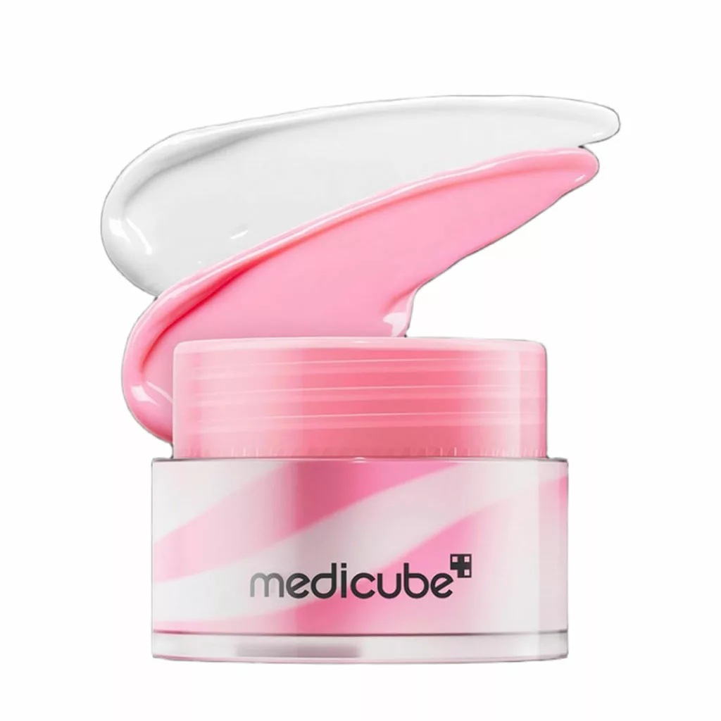 ماسک لب شب مدی کیوب PDRN LIP SLEEPING MASK