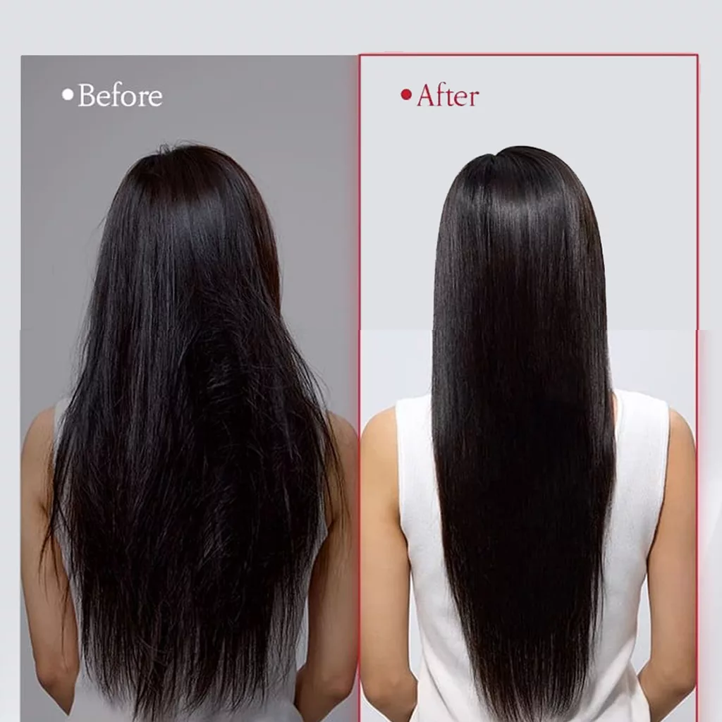 برس Moev مو ایو ماساژور اشعه تراپی پوست و مو