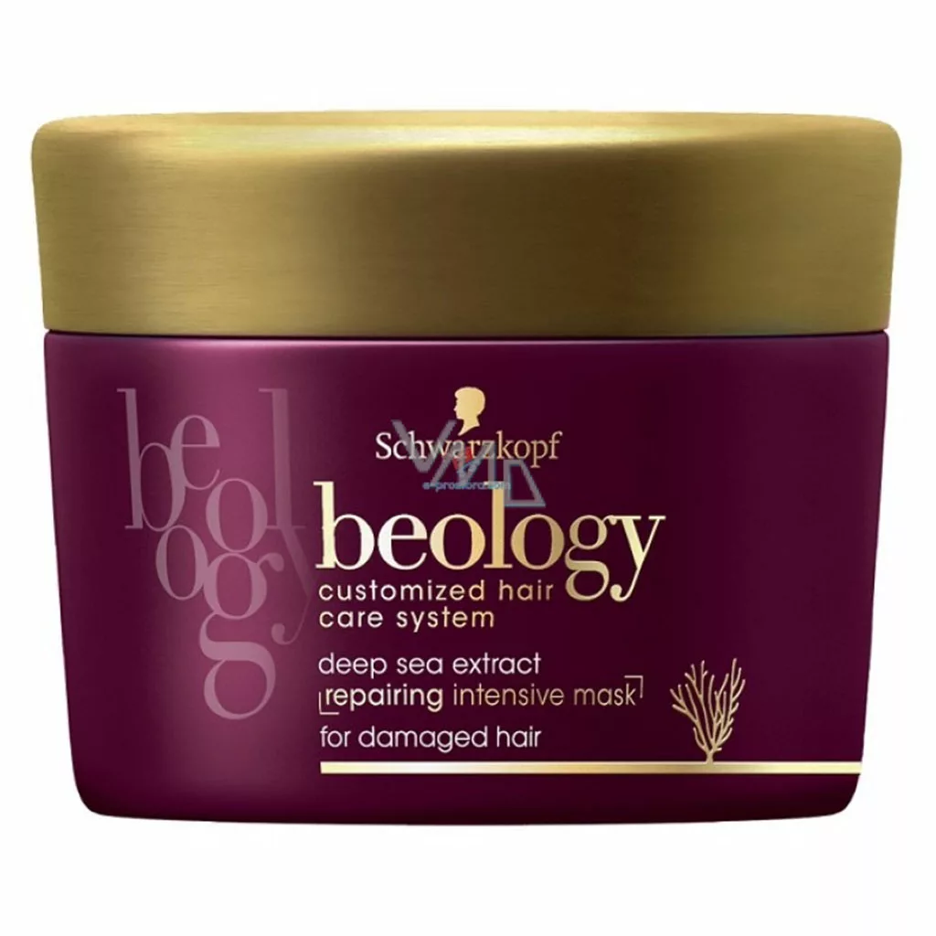 ماسک مو ترمیم کننده بیولوژی شوارسکوف