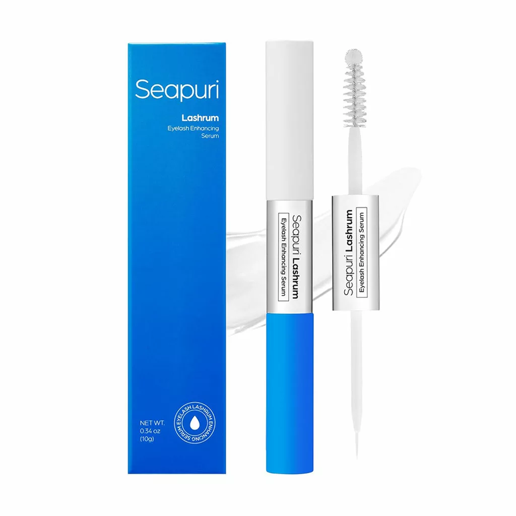 سرم تقویت رشد ابرو مژه سیپوری