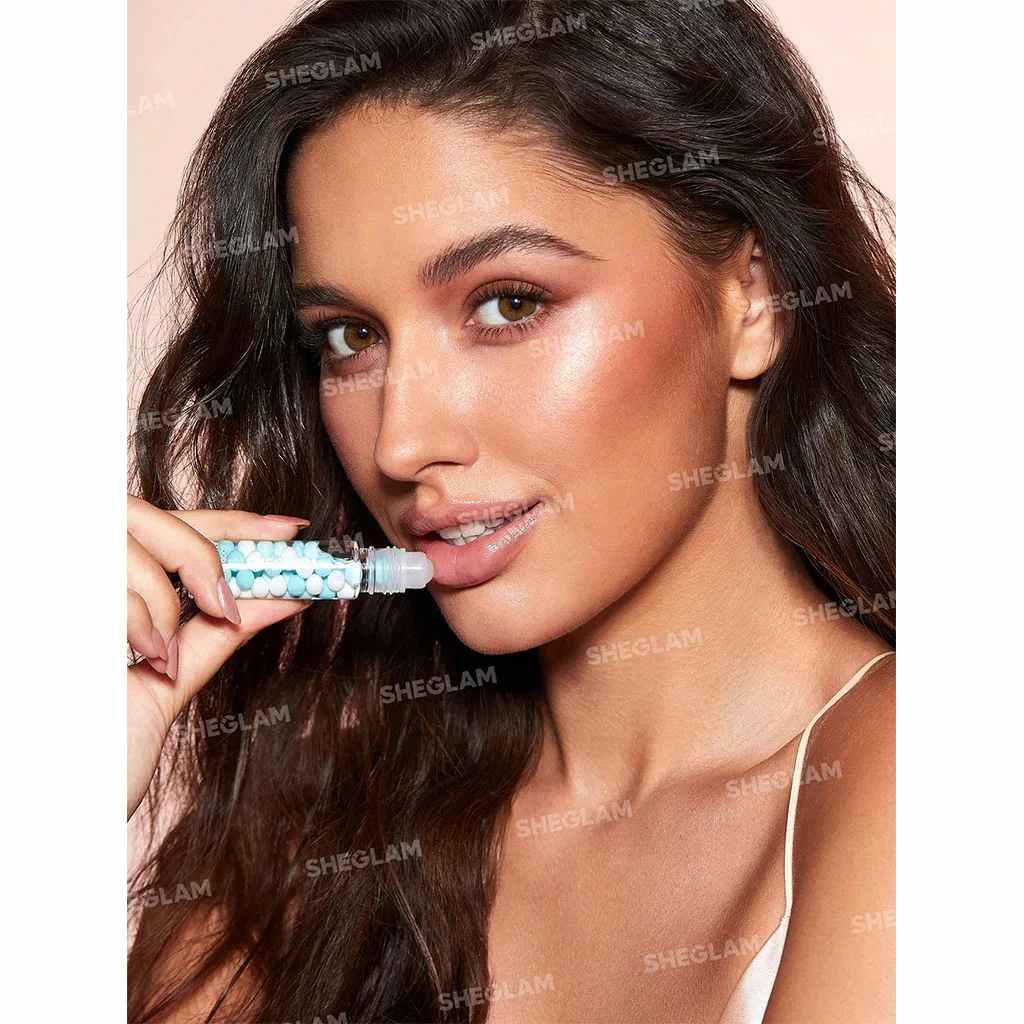 لیپ اویل شیگلم روغن لب رول بال good time ROLL BALL