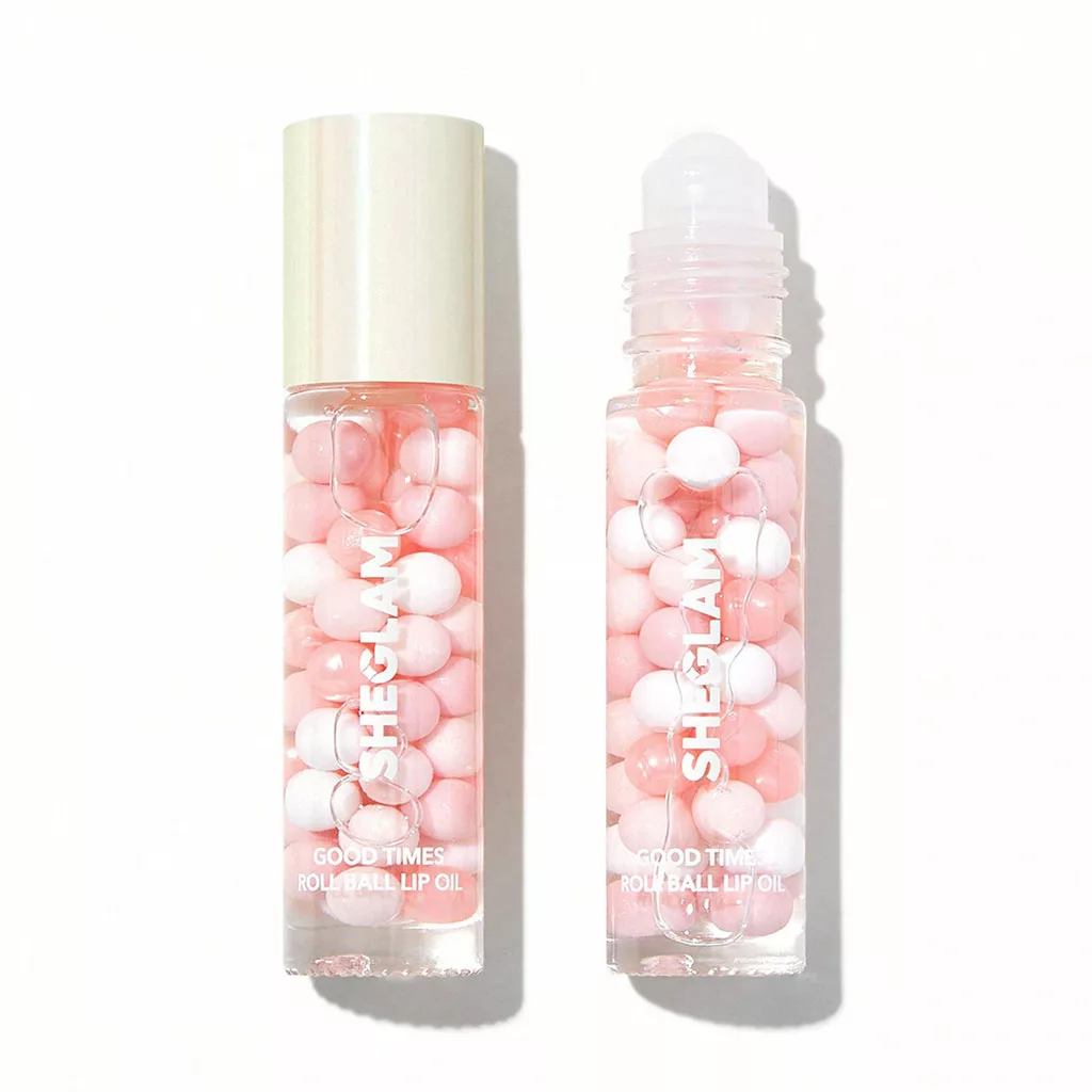 لیپ اویل شیگلم روغن لب رول بال good time ROLL BALL