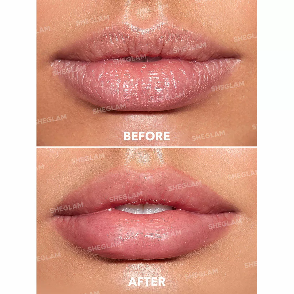 لیپ اویل شیگلم روغن لب رول بال good time ROLL BALL