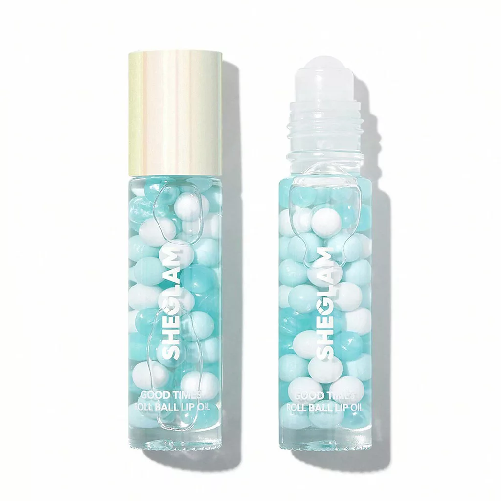 لیپ اویل شیگلم روغن لب رول بال good time ROLL BALL