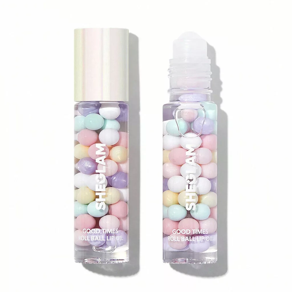 لیپ اویل شیگلم روغن لب رول بال good time ROLL BALL