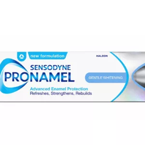 خمیر دندان سنسوداین پرونامل مصرف روزانه Pronamel Whitening