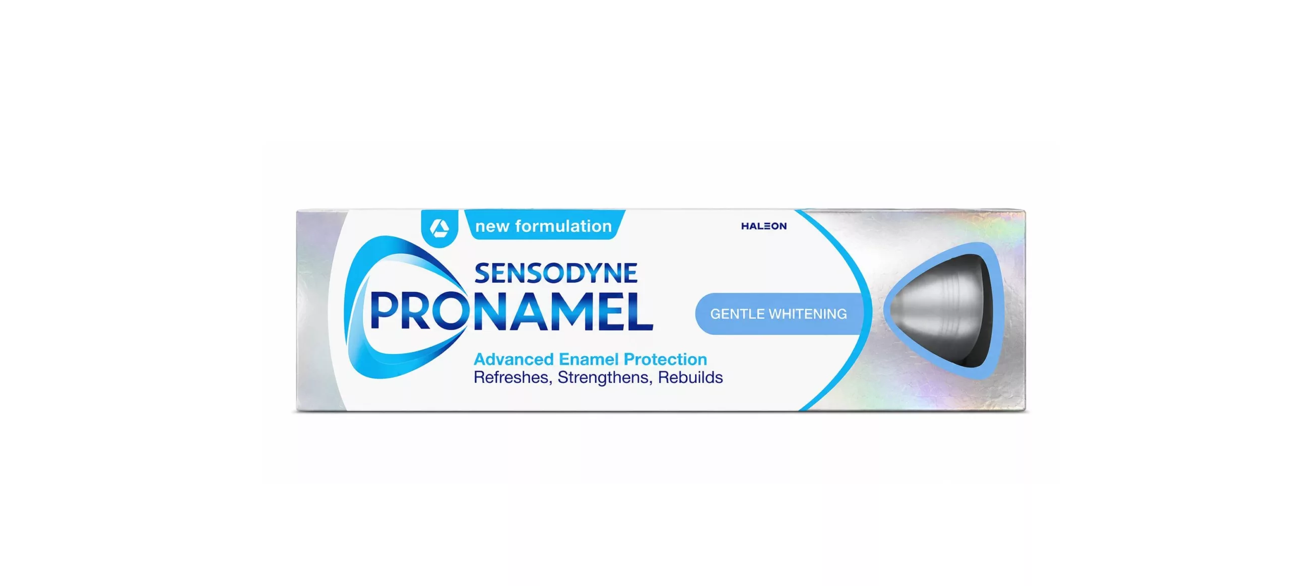 خمیر دندان سنسوداین پرونامل مصرف روزانه Pronamel Whitening