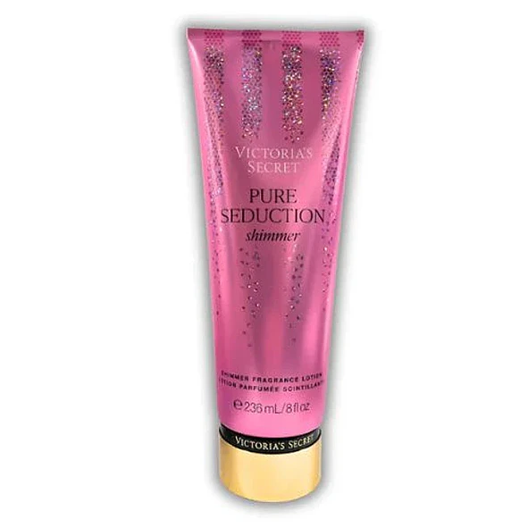 لوسیون بدن ویکتوریا سکرت Pure Seduction شیمر