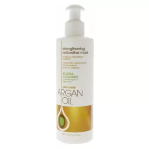 ماسک مو تقویتی و بازسازی کننده آرگان وان ان اونلی
