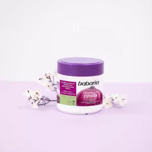 ماسک مو ترمیم کننده و آنتی اکسیدان پیاز باباریا