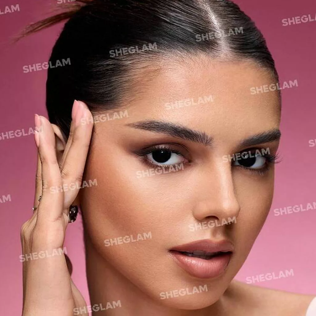 پودر فیکس ( بیک ) شیگلم رنگ بنانا