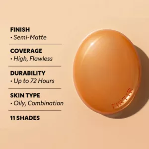 کوشن تیرتیر نارنجی Blue Setting coverage