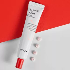 کرم ضد جوش و ضد لک کوزارکس