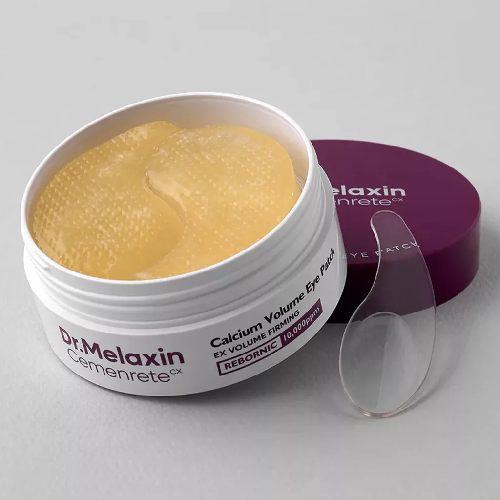 پچ دور چشم ضد چروک و روشن کننده دکتر ملاکسین