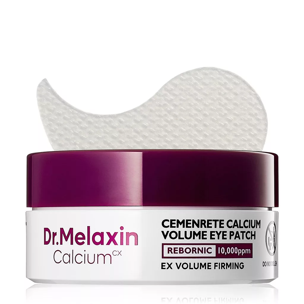 پچ دور چشم ضد چروک و روشن کننده دکتر ملاکسین