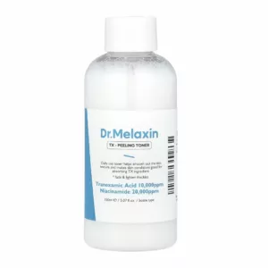 تونر لایه بردار حاوی نیاسینامید دکتر ملاکسین