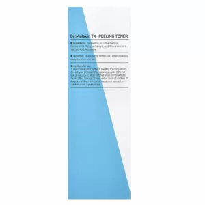 تونر لایه بردار حاوی نیاسینامید دکتر ملاکسین