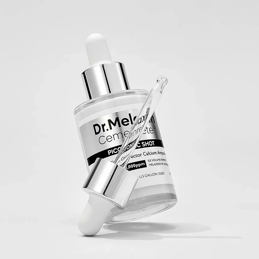 سرم ضد لک قوی آبرسان مرطوب کننده و مغذی دکتر ملاکسین