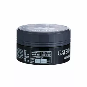 کرم مو نگهدارنده گتسبی مدل mate & hard