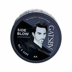 کرم مو نگهدارنده گتسبی مدل mate & hard